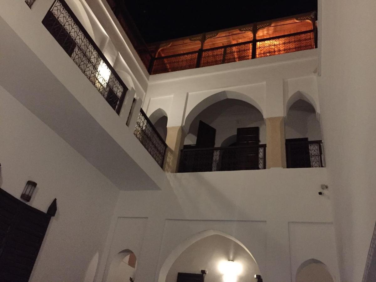 Riad Safia Marrakesh Extérieur photo