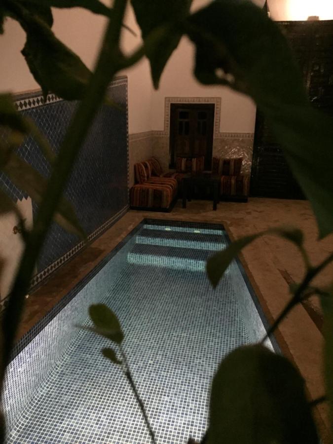Riad Safia Marrakesh Extérieur photo