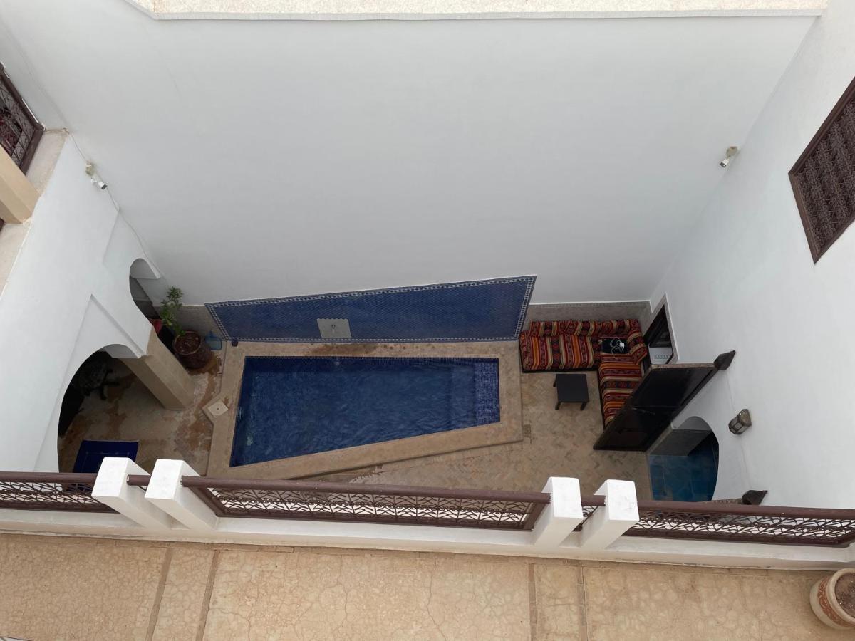 Riad Safia Marrakesh Extérieur photo