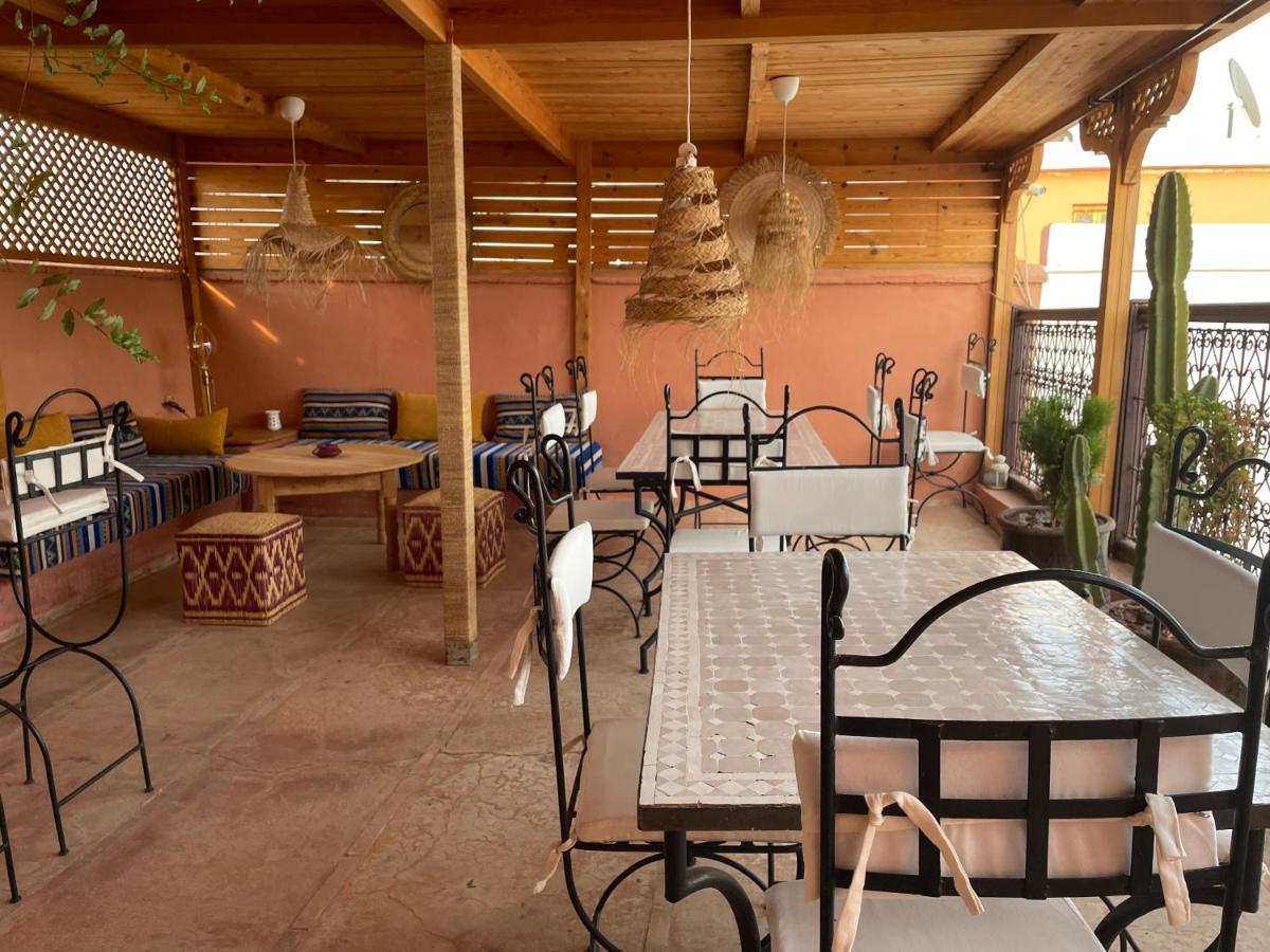 Riad Safia Marrakesh Extérieur photo