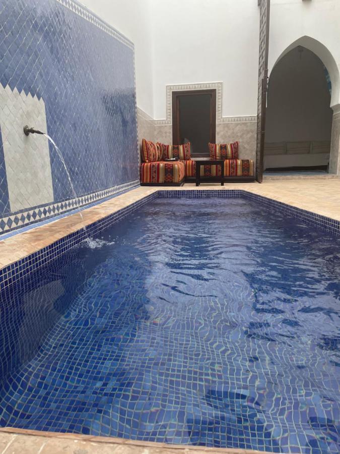 Riad Safia Marrakesh Extérieur photo