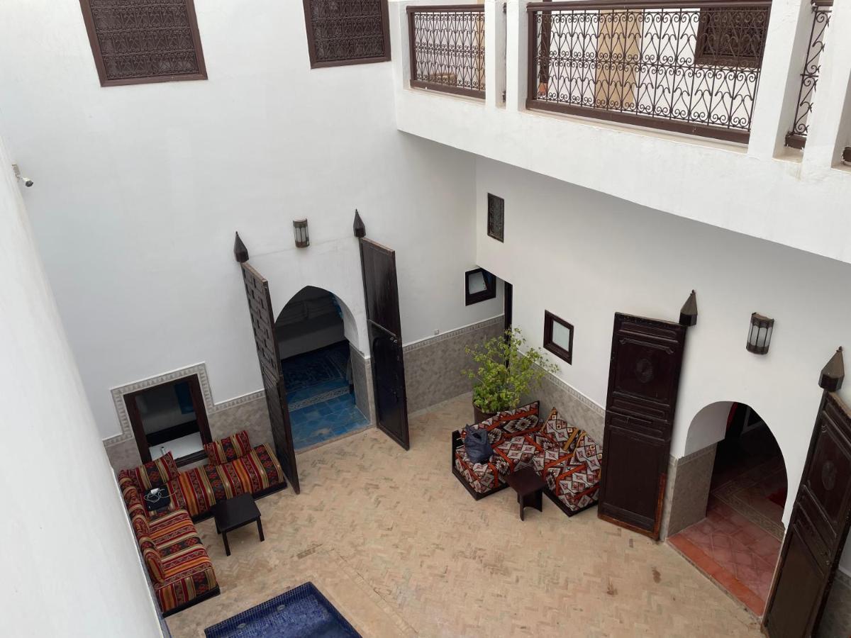 Riad Safia Marrakesh Extérieur photo