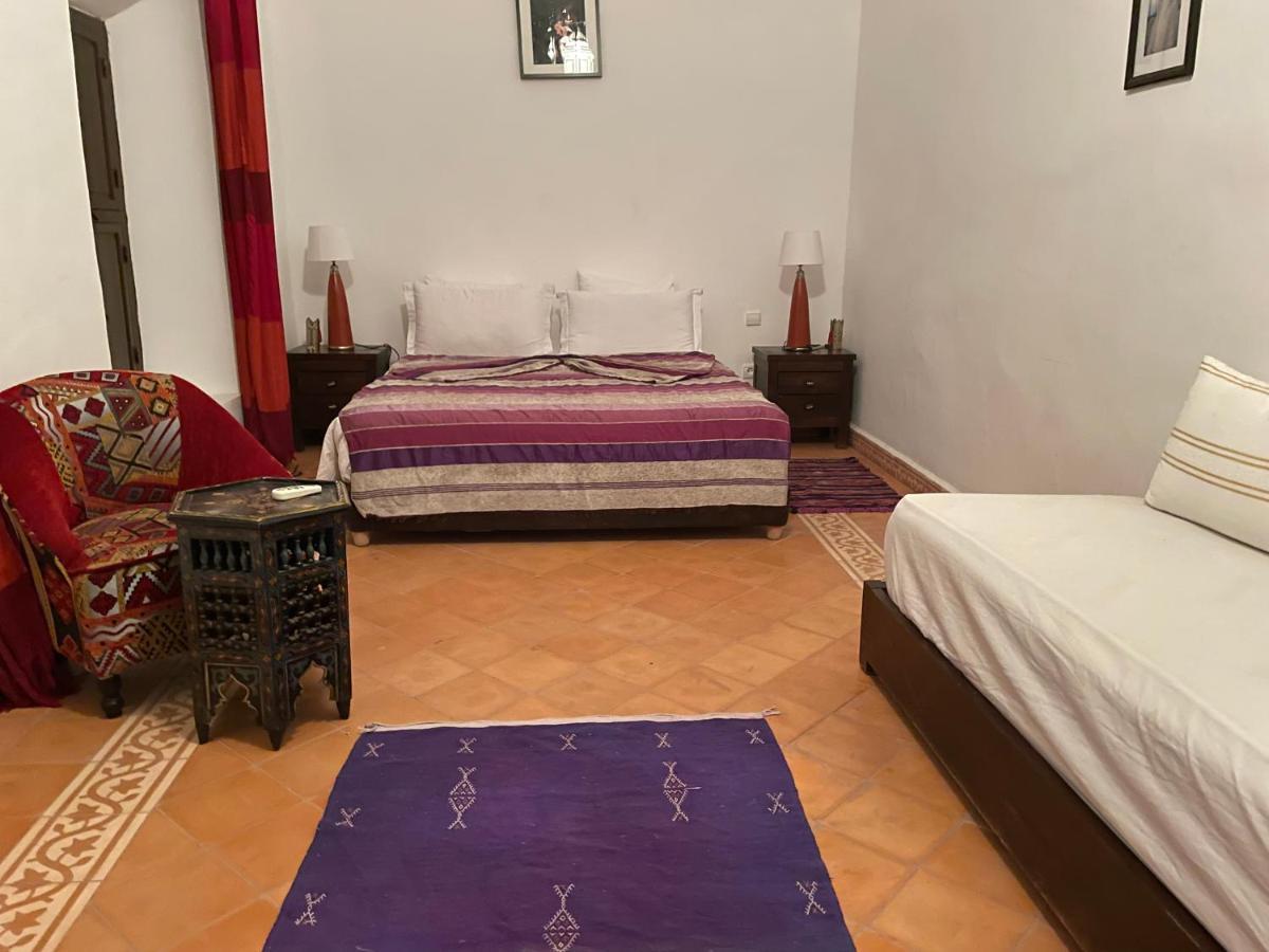 Riad Safia Marrakesh Extérieur photo