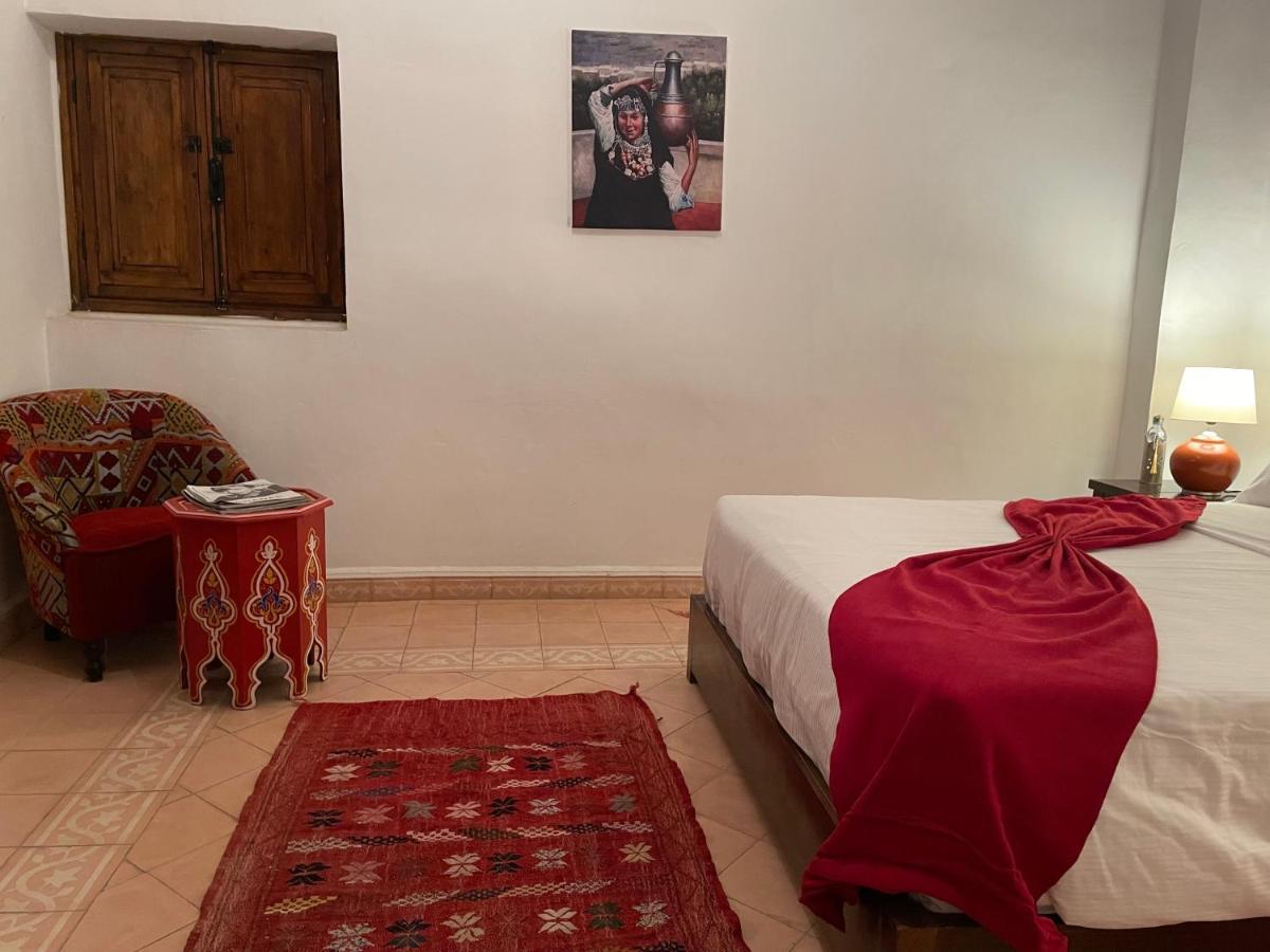 Riad Safia Marrakesh Extérieur photo