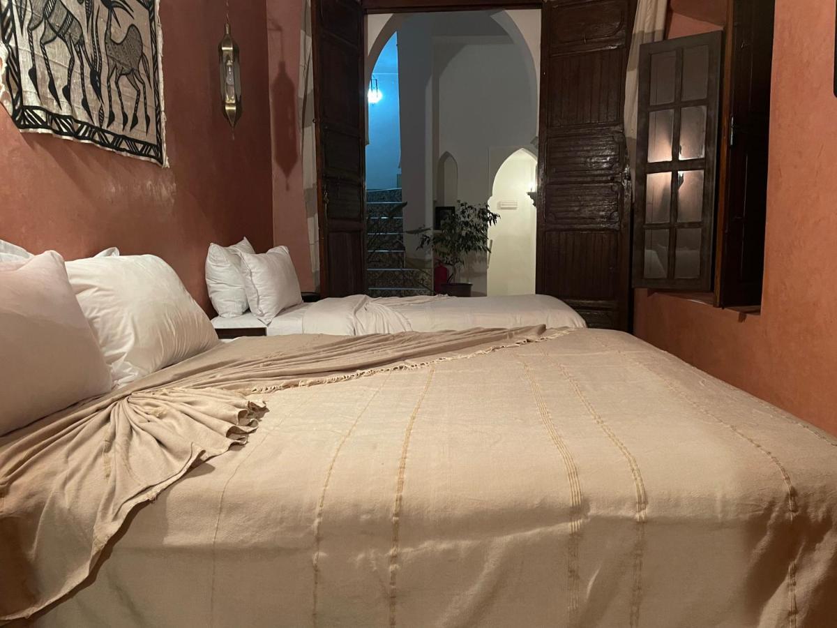 Riad Safia Marrakesh Extérieur photo