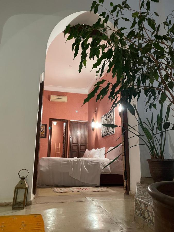 Riad Safia Marrakesh Extérieur photo