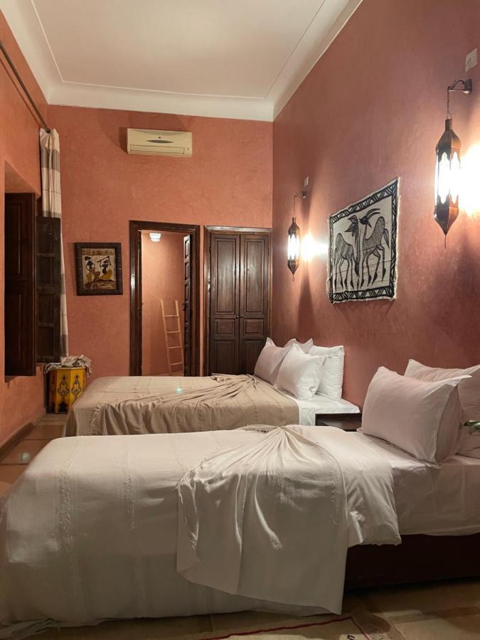 Riad Safia Marrakesh Extérieur photo