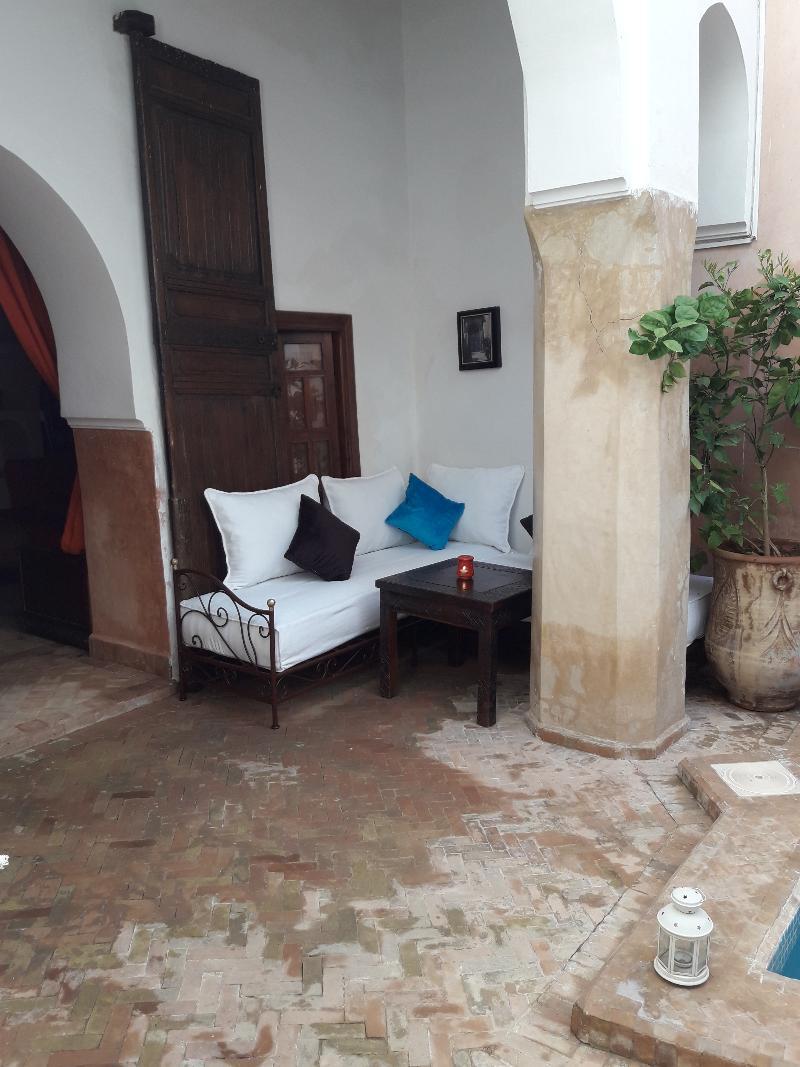 Riad Safia Marrakesh Extérieur photo