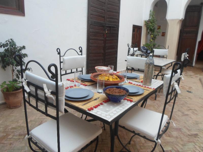Riad Safia Marrakesh Extérieur photo