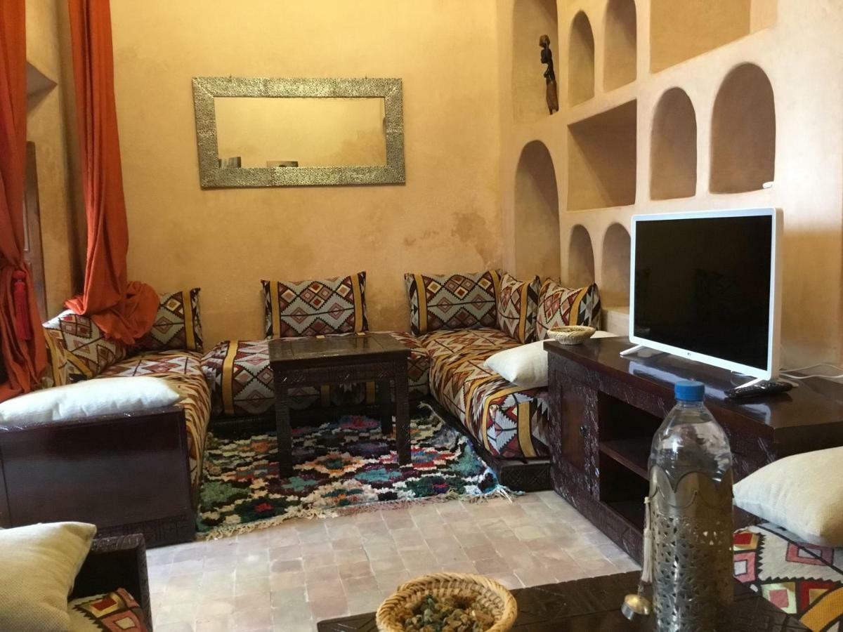 Riad Safia Marrakesh Extérieur photo