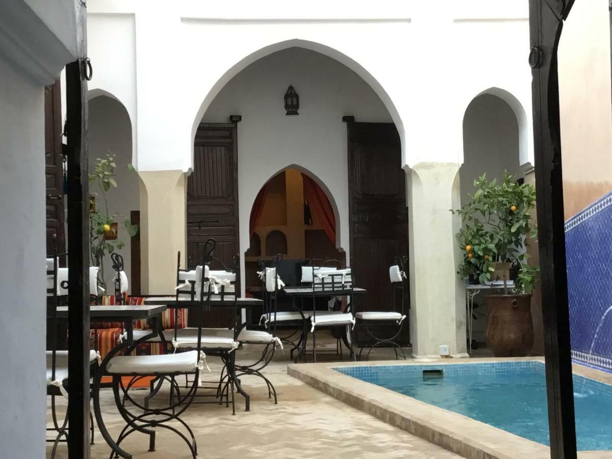 Riad Safia Marrakesh Extérieur photo
