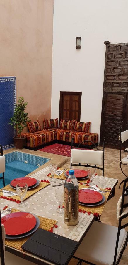 Riad Safia Marrakesh Extérieur photo