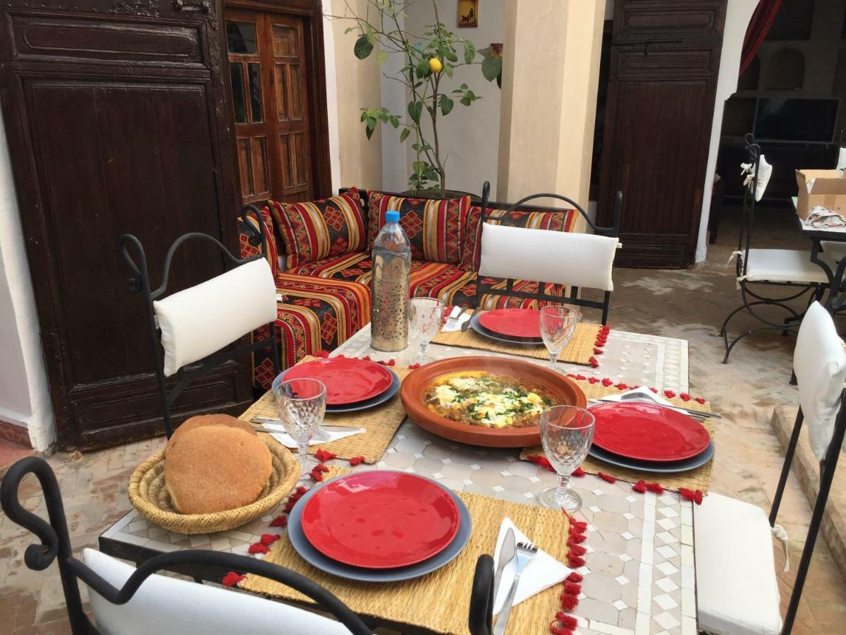 Riad Safia Marrakesh Extérieur photo