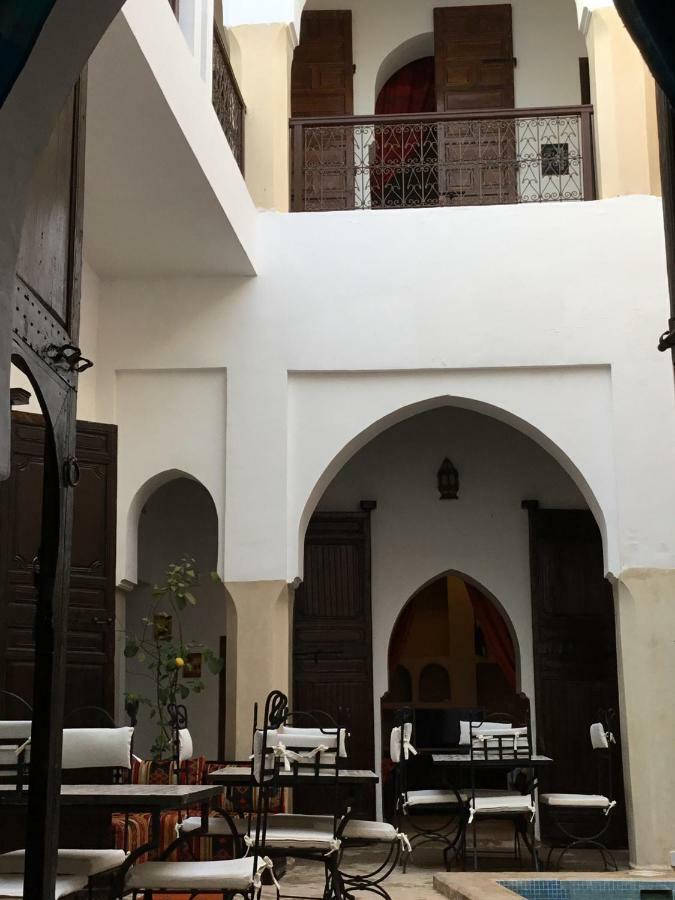 Riad Safia Marrakesh Extérieur photo