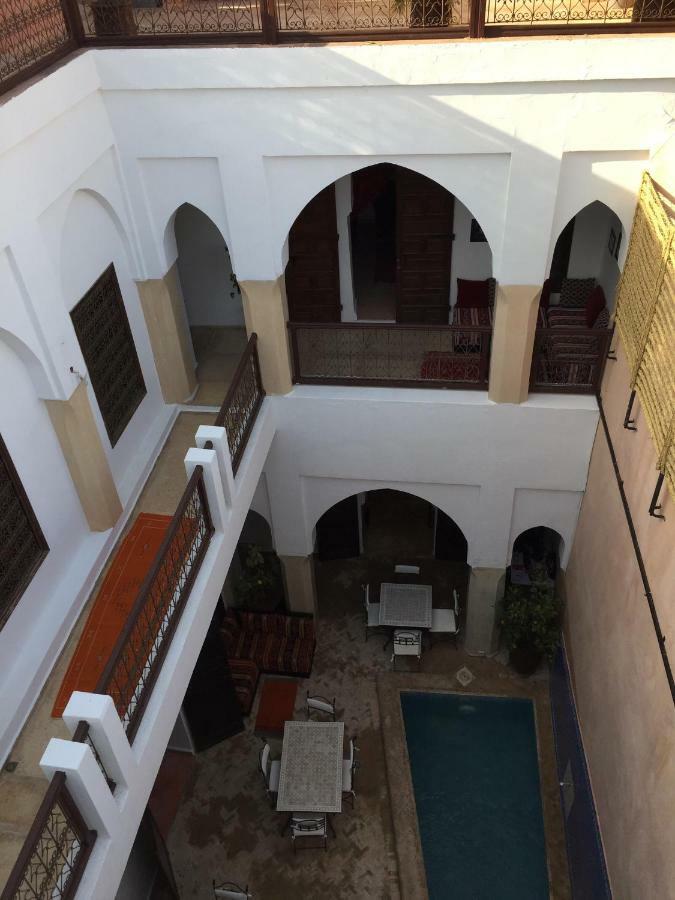 Riad Safia Marrakesh Extérieur photo