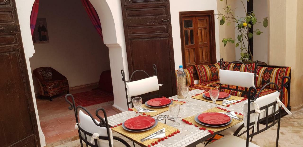 Riad Safia Marrakesh Extérieur photo