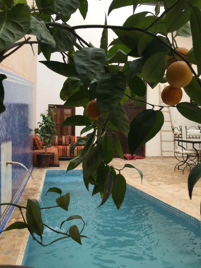 Riad Safia Marrakesh Extérieur photo