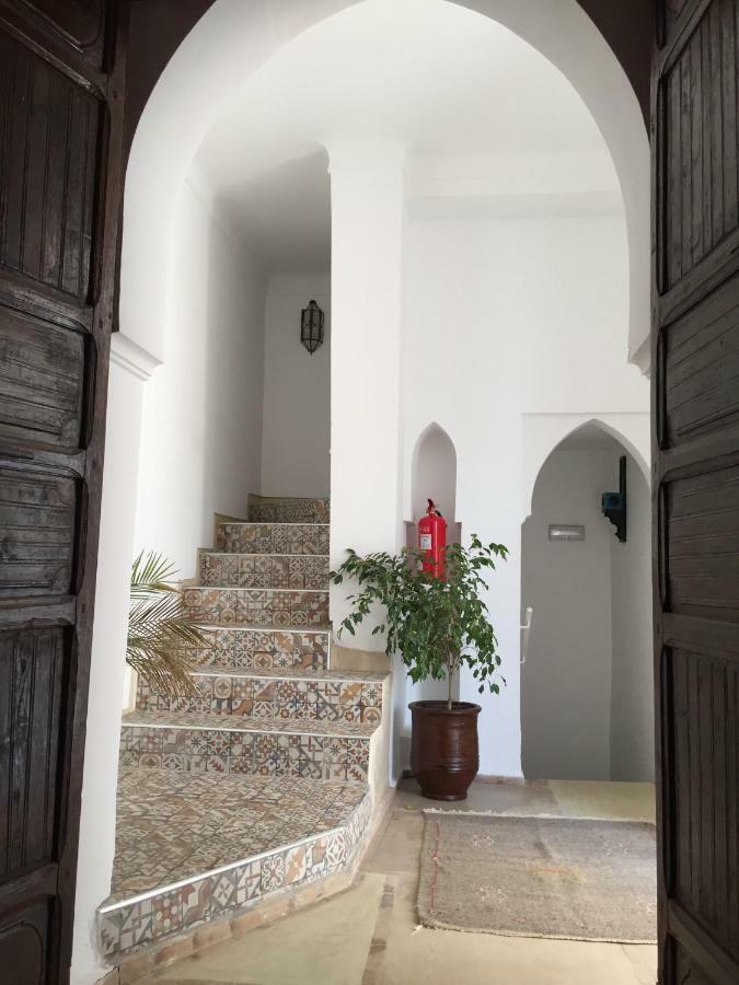 Riad Safia Marrakesh Extérieur photo
