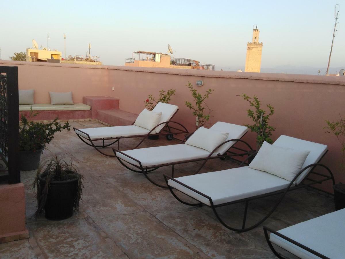 Riad Safia Marrakesh Extérieur photo