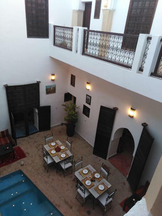 Riad Safia Marrakesh Extérieur photo