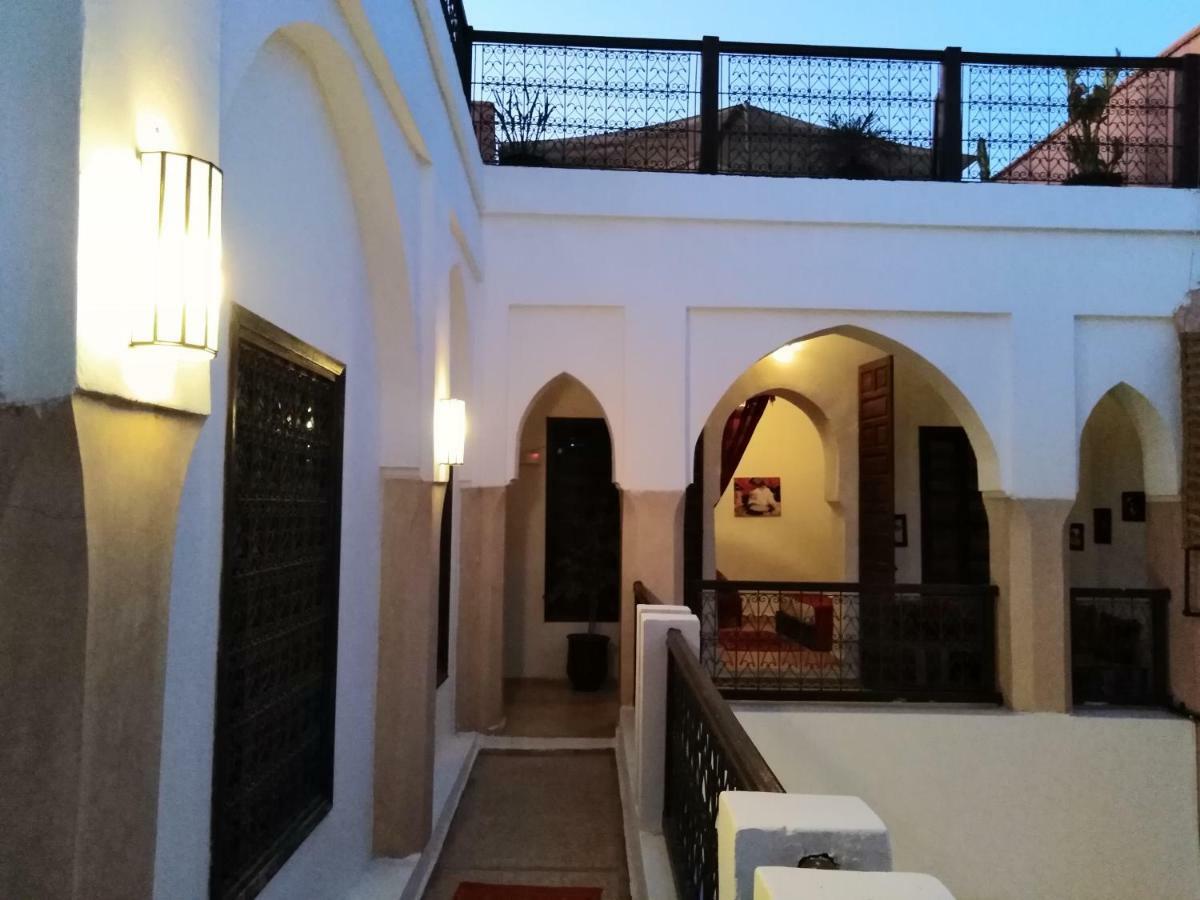 Riad Safia Marrakesh Extérieur photo