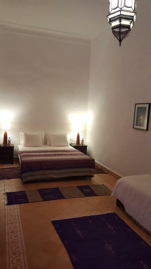 Riad Safia Marrakesh Extérieur photo