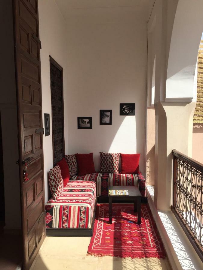 Riad Safia Marrakesh Extérieur photo