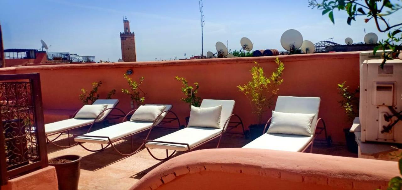 Riad Safia Marrakesh Extérieur photo