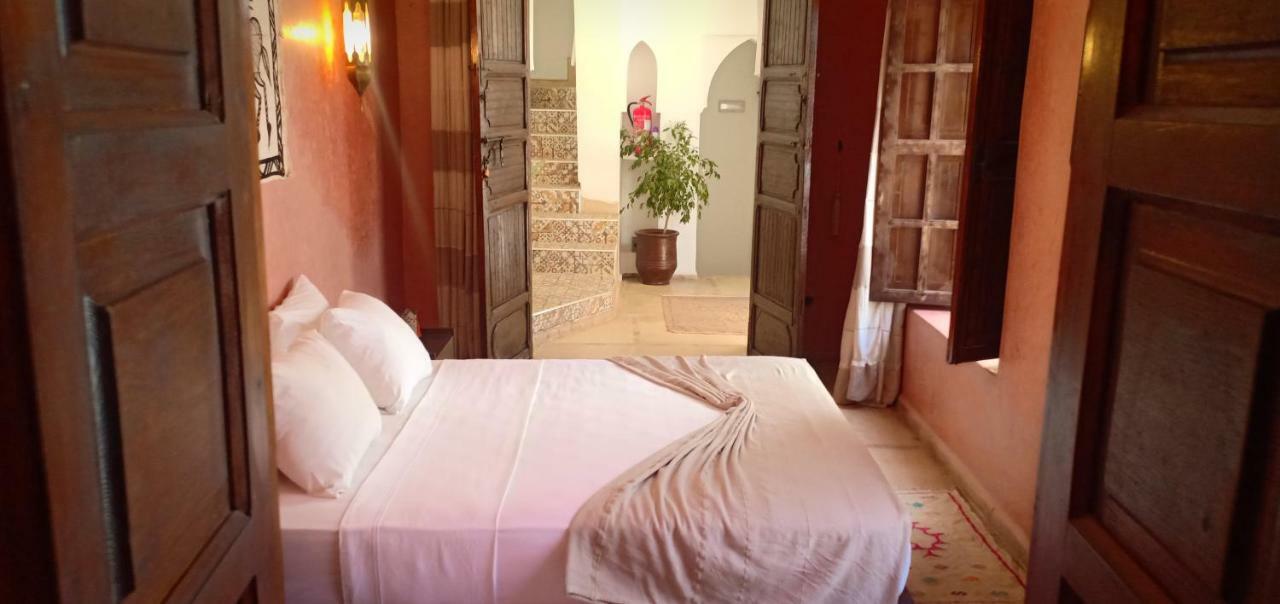 Riad Safia Marrakesh Extérieur photo