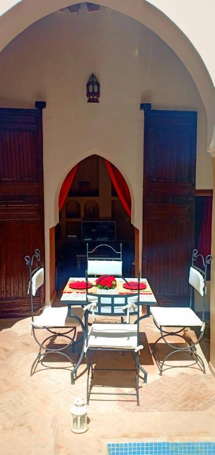 Riad Safia Marrakesh Extérieur photo